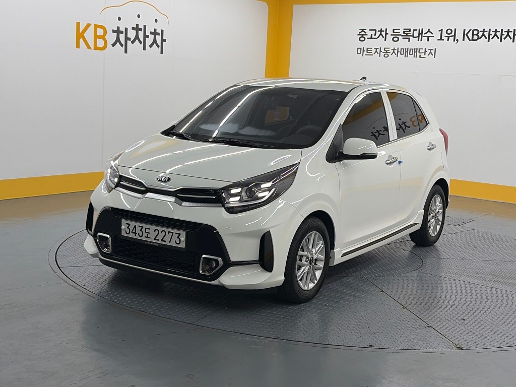 Kia Morning Urban 1.0 Prestige
