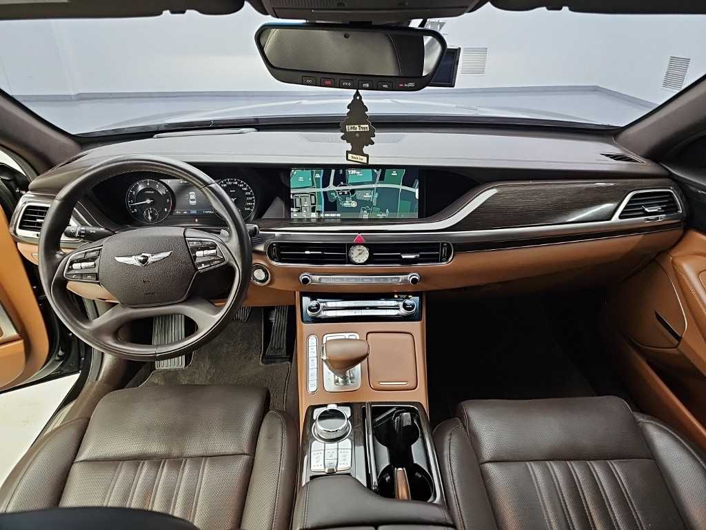 제네시스 G90 3.3T AWD Premium Luxury