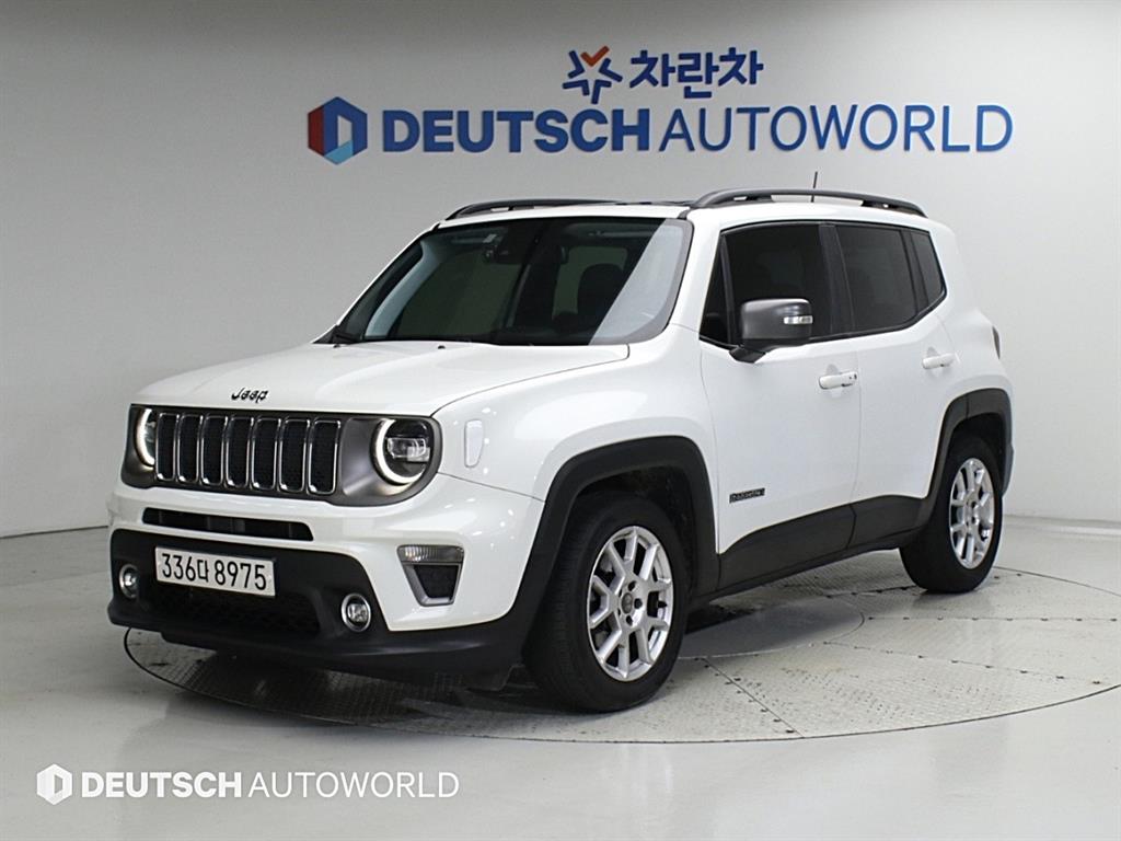 Jeep Renegade 2.4 Limited