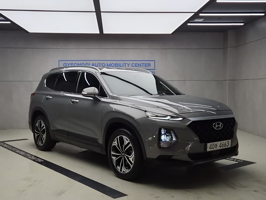Hyundai Santa Fe R2.0 4WD Exclusive