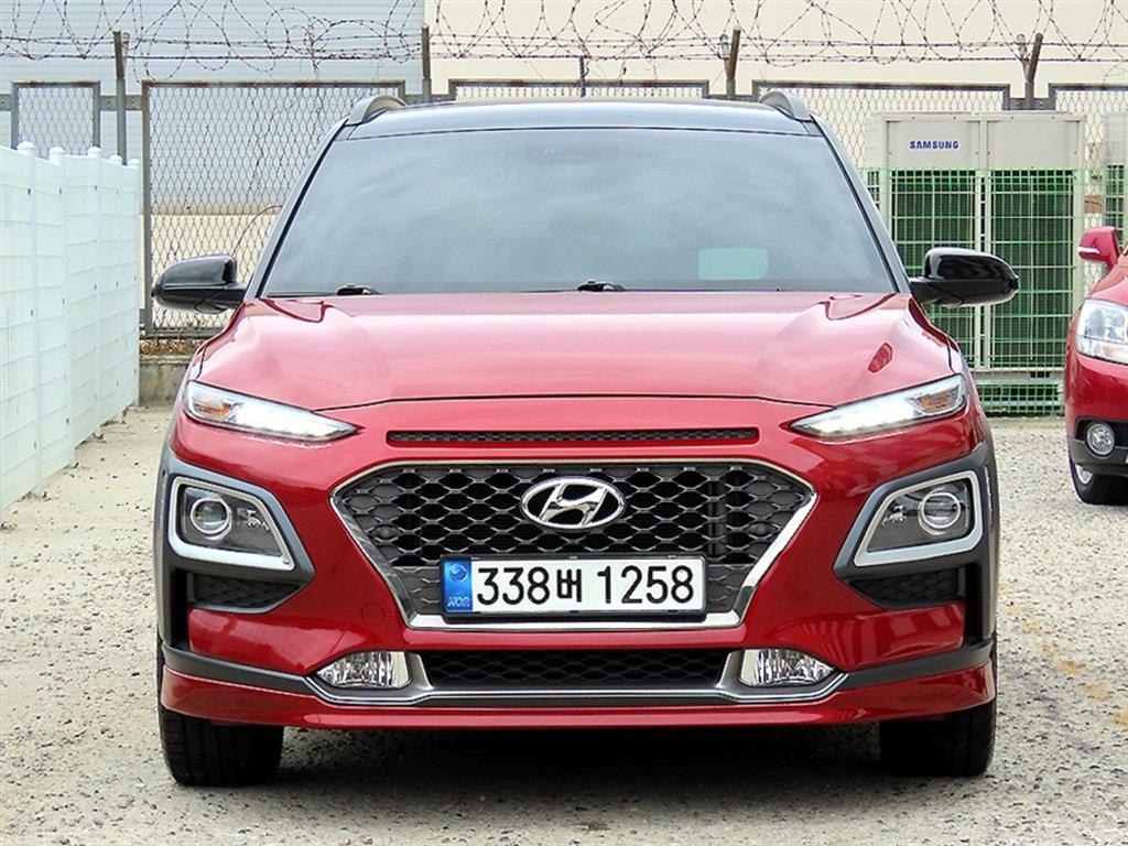 Hyundai Kona 1.6 2WD Peulreokseu Premium Special