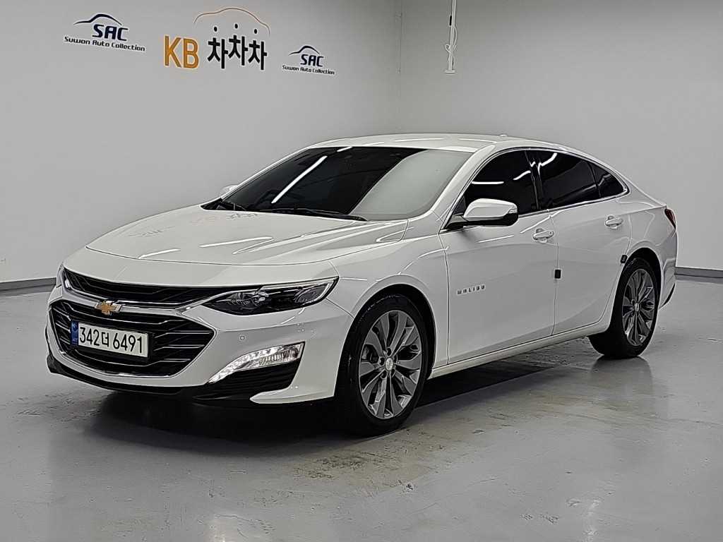 Chevrolet Malibu 2.0 LT Special