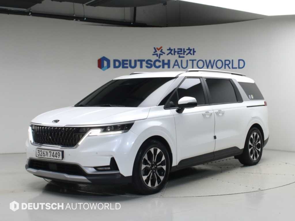 기아 카니발 9 seats Prestige