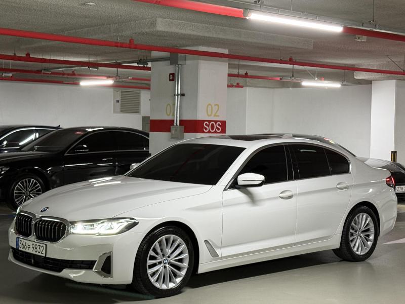 BMW 5시리즈 520i Luxury