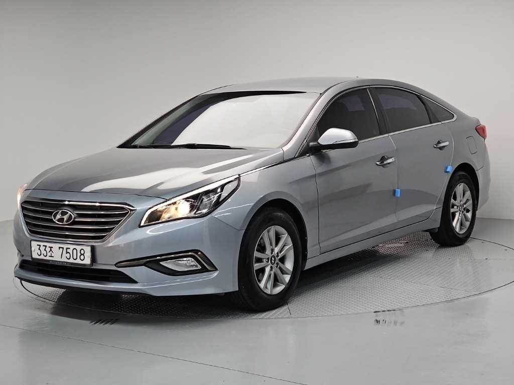 Hyundai Sonata Lfssonata LPi Premium