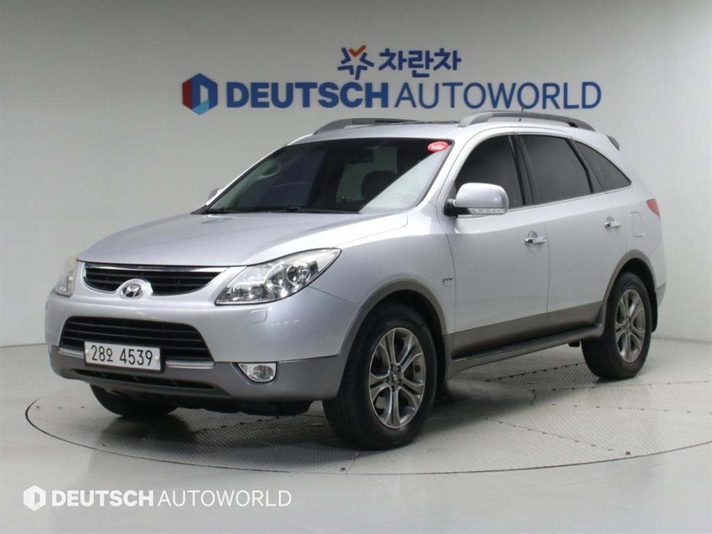 현대 Veracruz 4WD 300VX