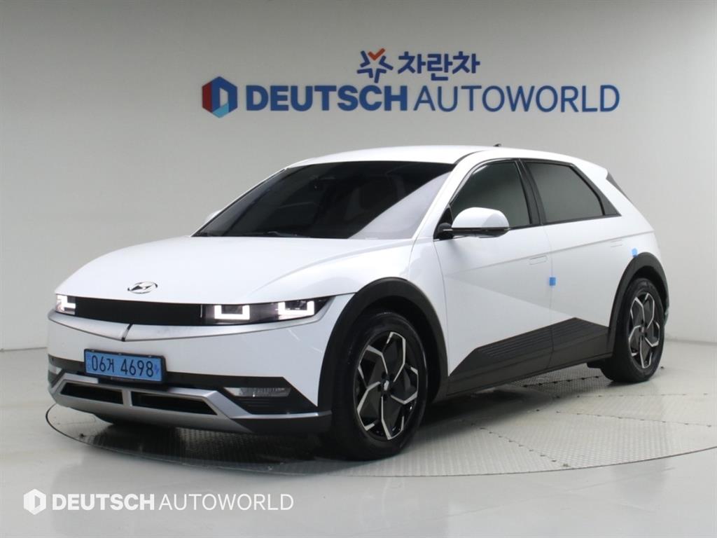 Hyundai Ioniq 5 EV AWD Long Range Exclusive