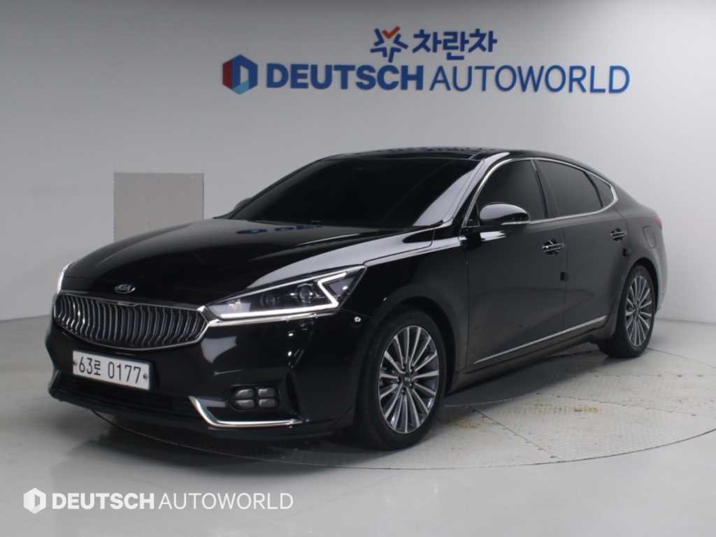 Kia K7 2.4 GDi Prestige