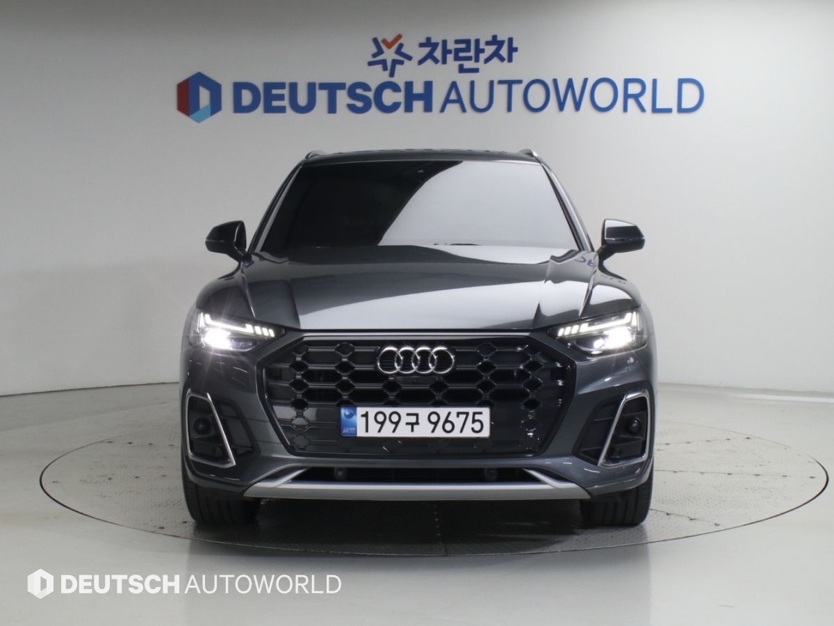 아우디 Q5 40 TDI Quattro Premium