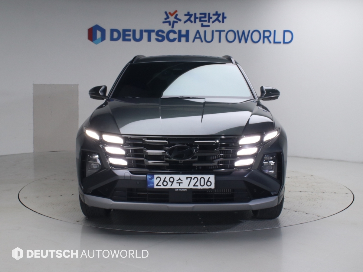 Hyundai Tucson 1.6 Turbo 2WD Inspiration