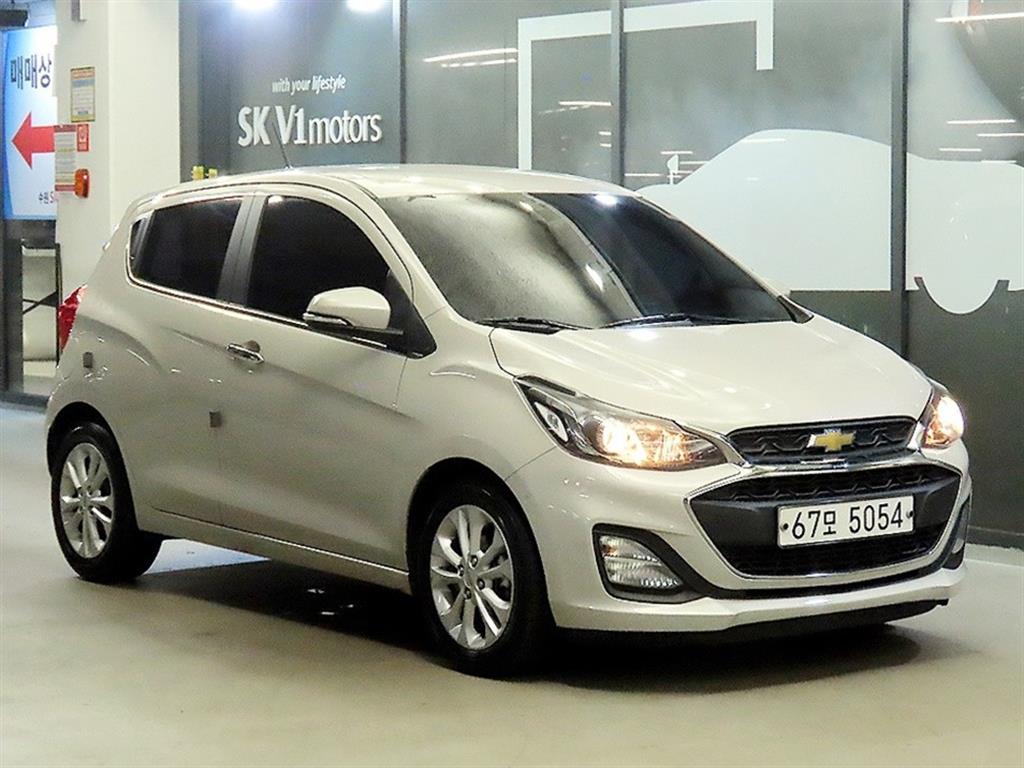 Chevrolet Spark Premier