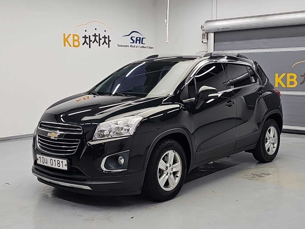 Chevrolet Trax 1.6 LT