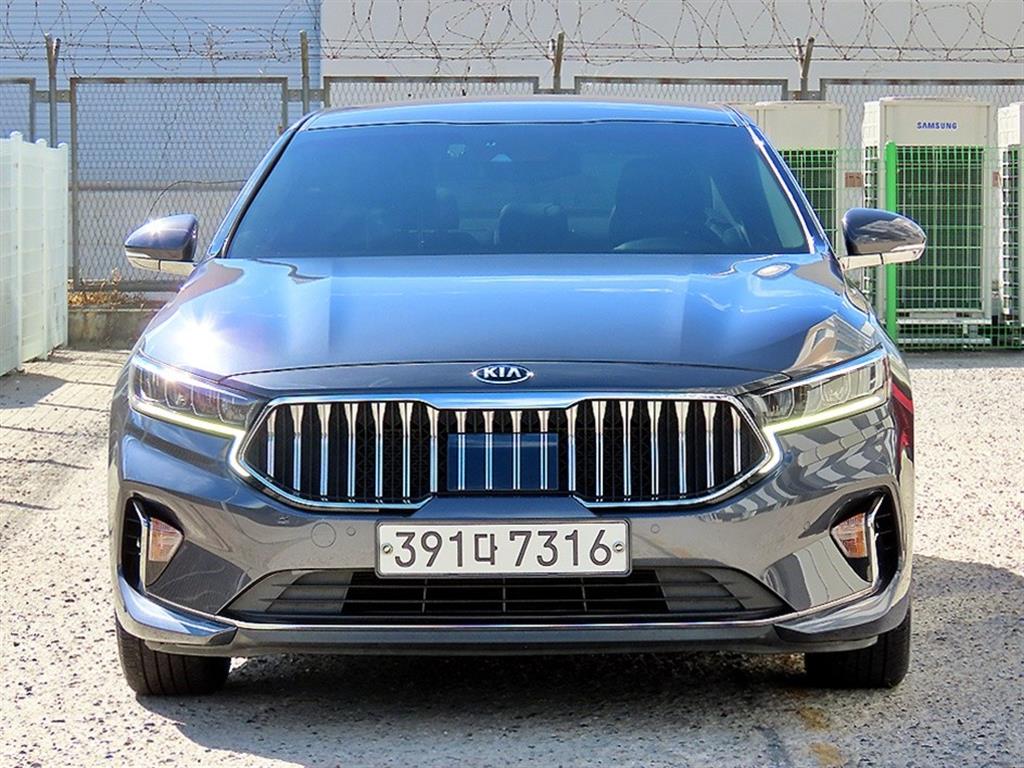 기아 K7 Premier 3.0 LPi Ilbanin Prestige