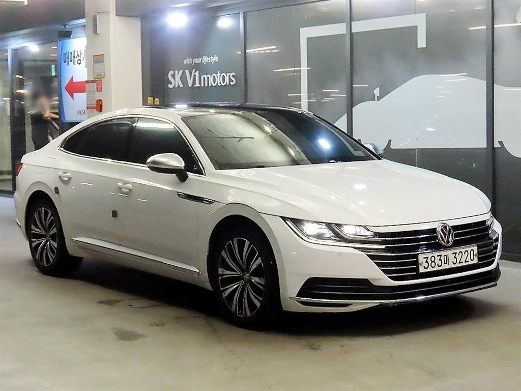 폭스바겐 아테온 2.0 TDI Elegance Prestige