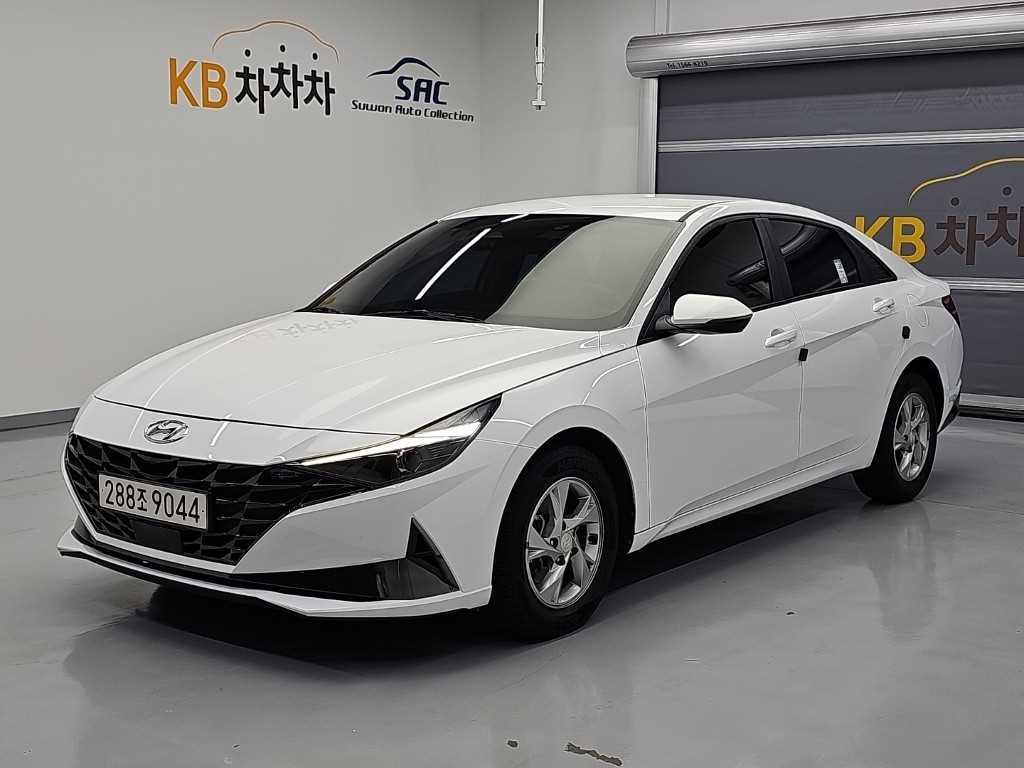 Hyundai Avante 1.6 Smart