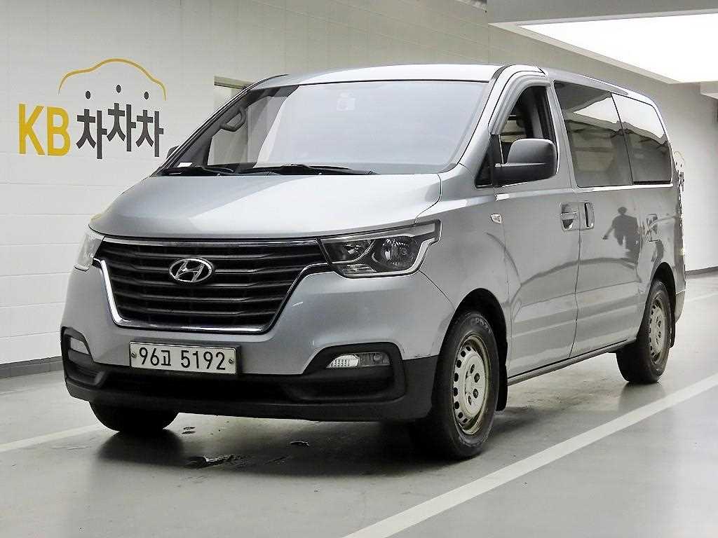 현대 Grand Starex 3 인승 Van Style
