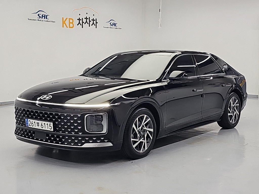 Hyundai Grandeur Hybrid 1.6 HEV Premium