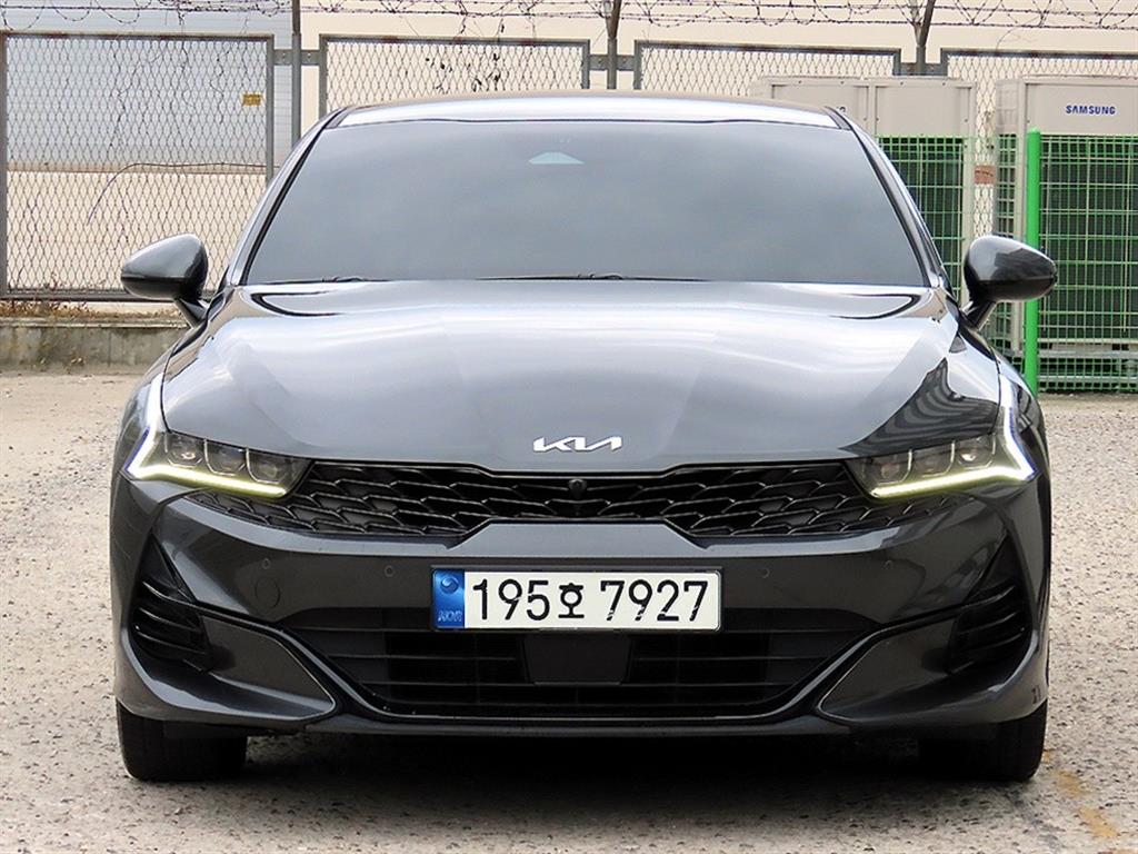 Kia K5 2.0 Noblesse