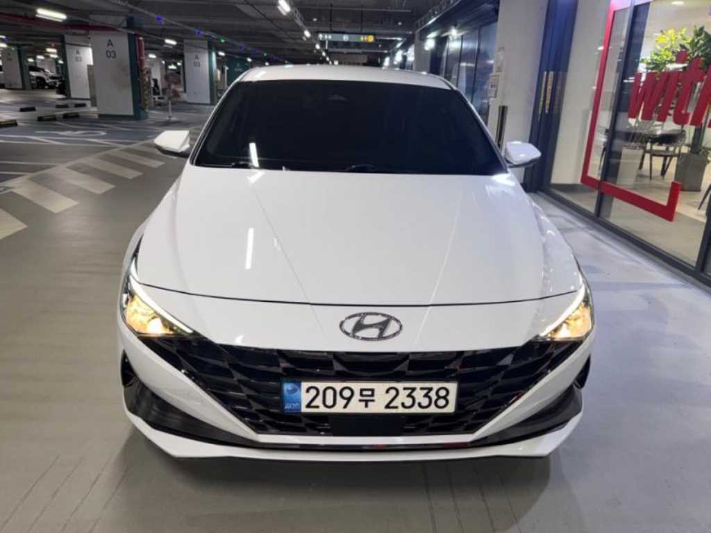 Hyundai Avante 1.6 Modern