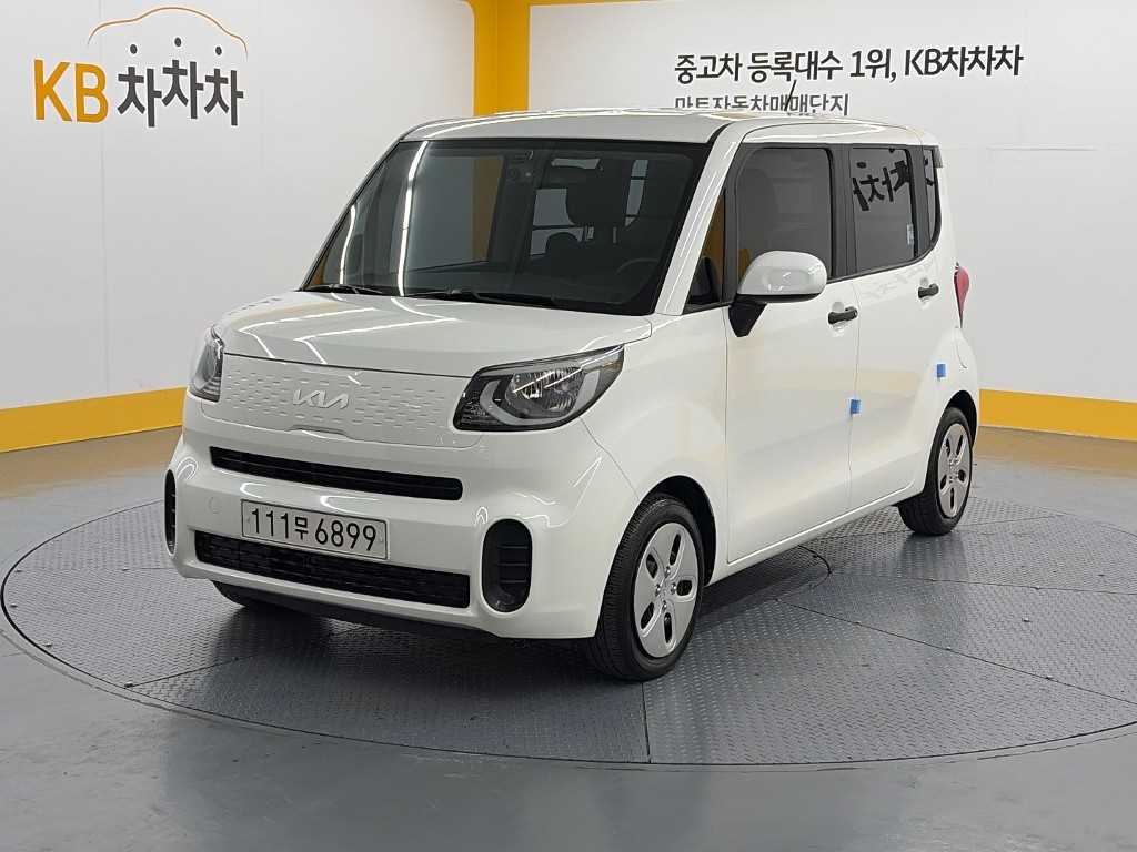 Kia Ray Van Standard