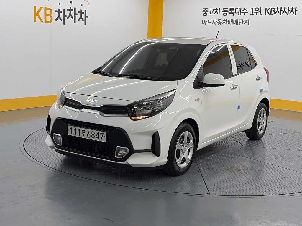 Kia Morning Urban 1.0 Standard