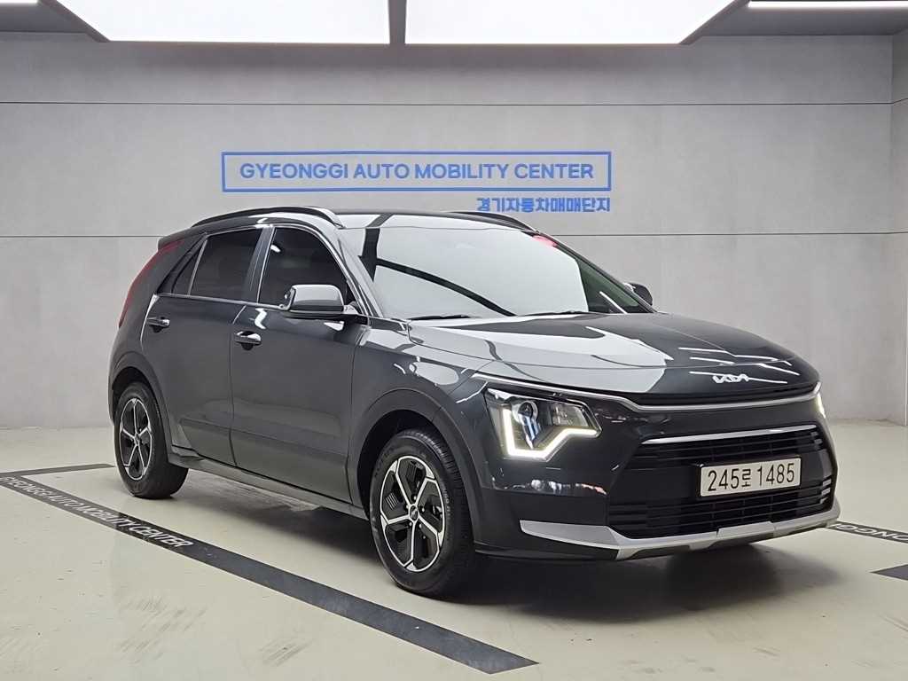 Kia Niro 1.6 HEV Trendy