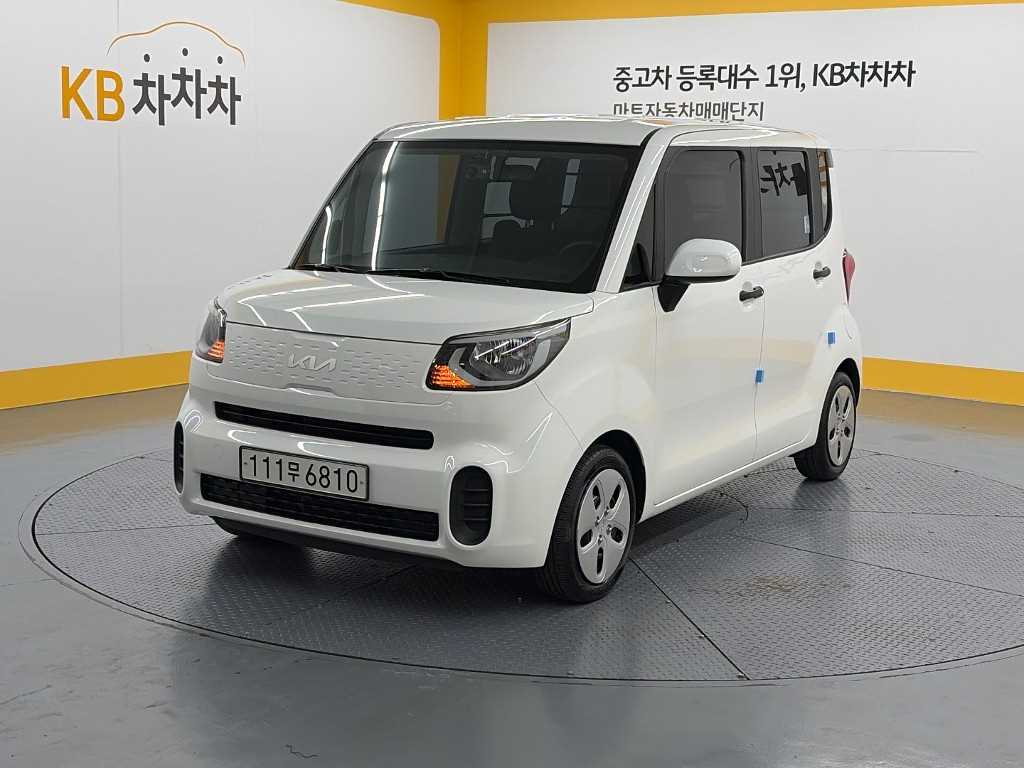 Kia Ray Van Standard