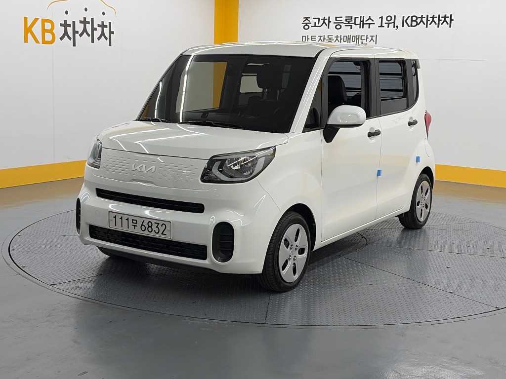 Kia Ray Van Standard