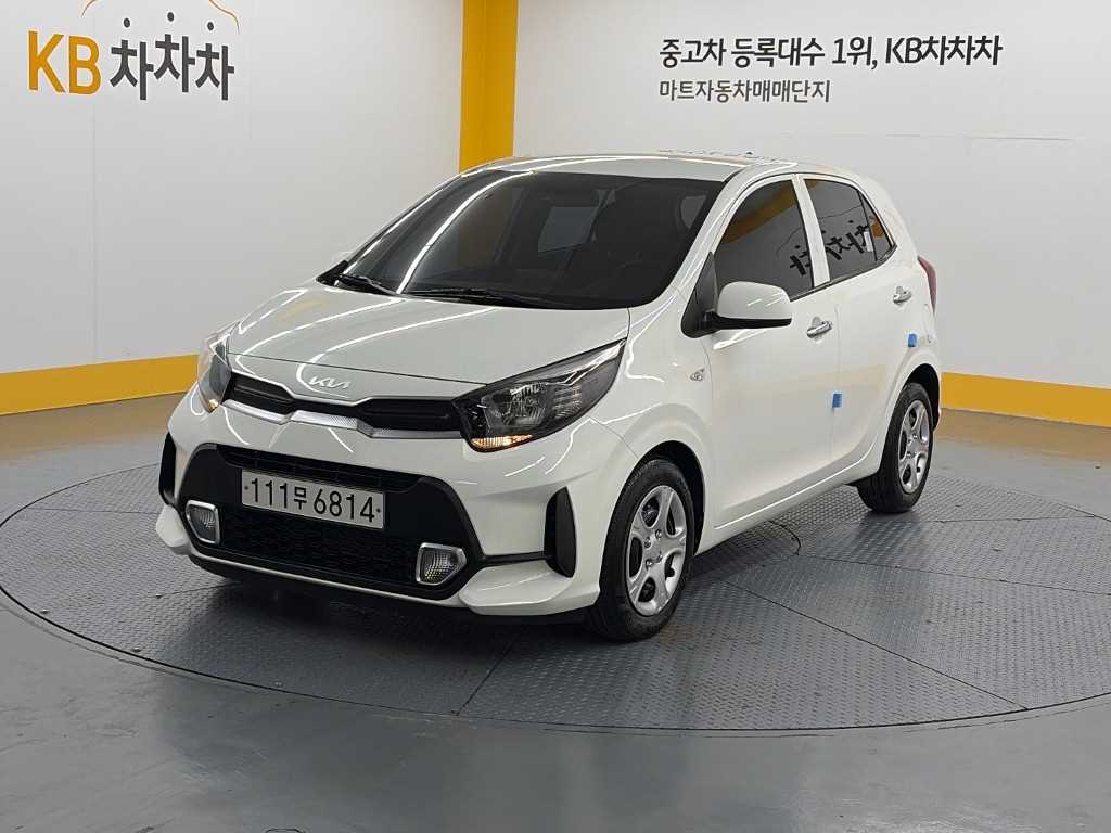 Kia Morning Urban 1.0 Standard