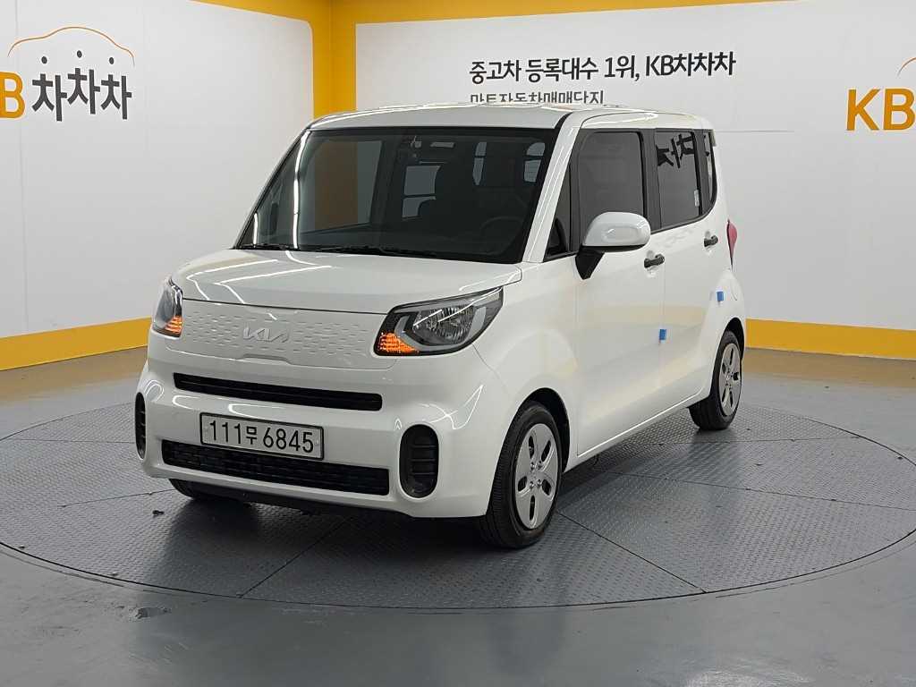 Kia Ray Van Standard