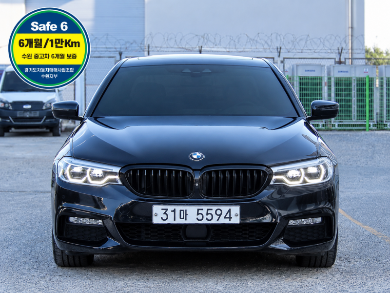 BMW 5 Series 530i Sport Plus