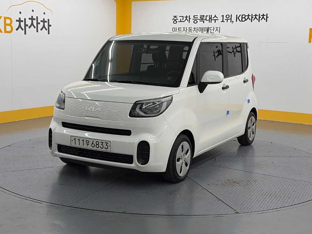 Kia Ray Van Standard