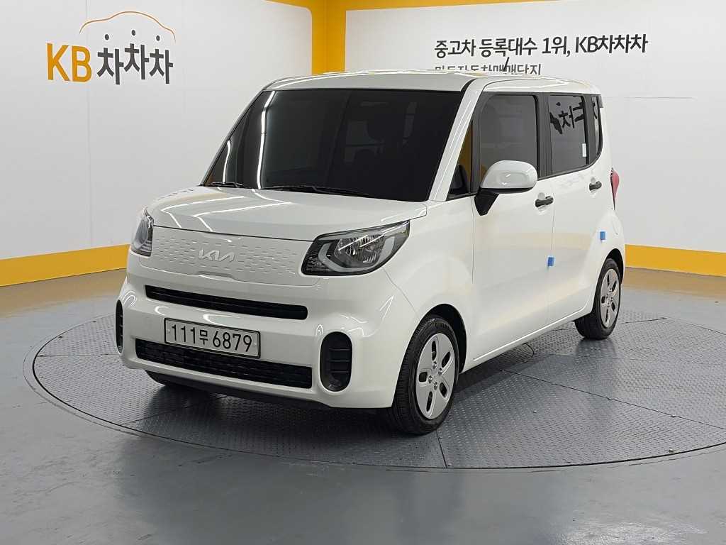 Kia Ray Van Standard