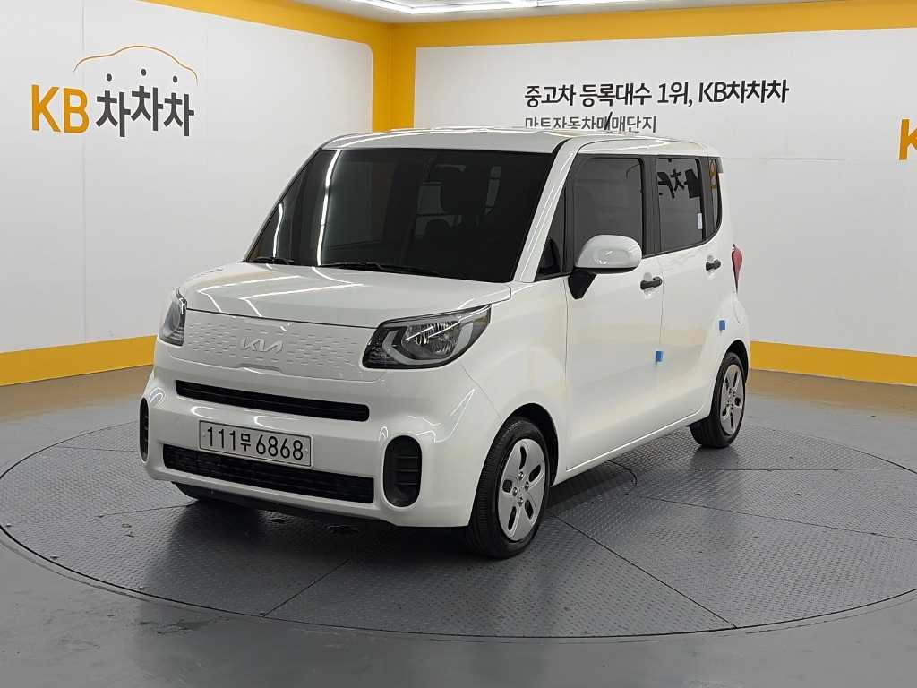 Kia Ray Van Standard