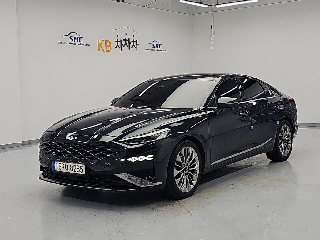 Kia K8 3.5 GDI 4WD Platinum