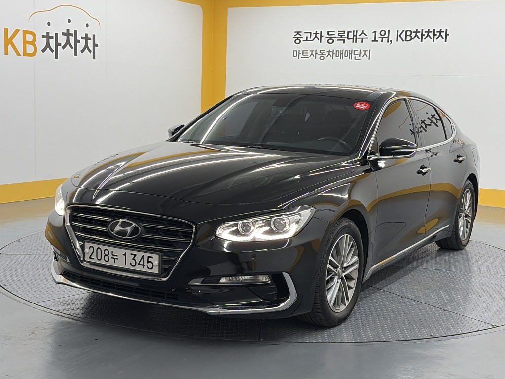 현대 그랜저 3.0 LPi Modern