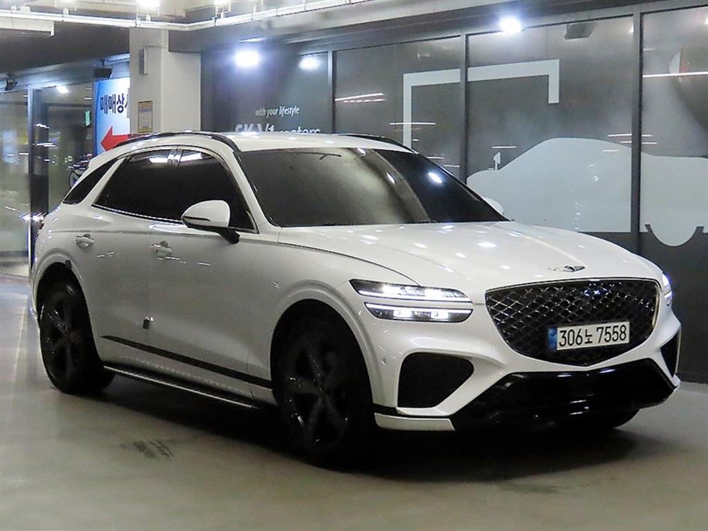 Genesis GV70 2.5T 2WD Sport