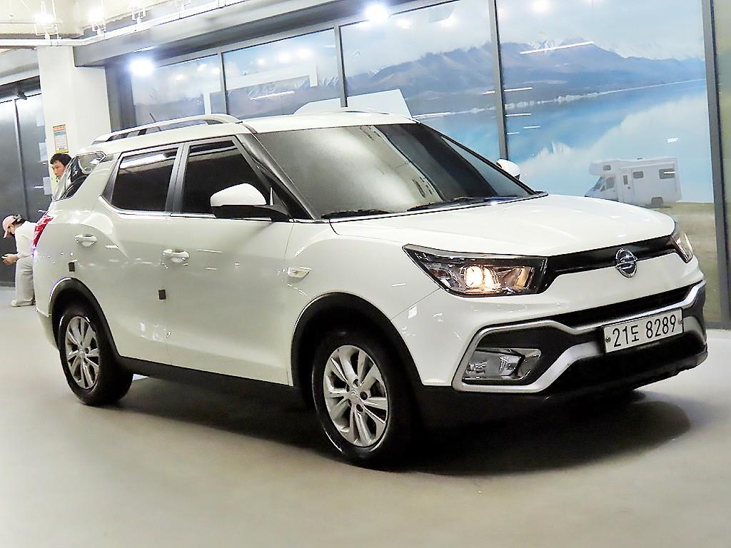 KG모빌리티(쌍용) 티볼리 Air 2WD AX