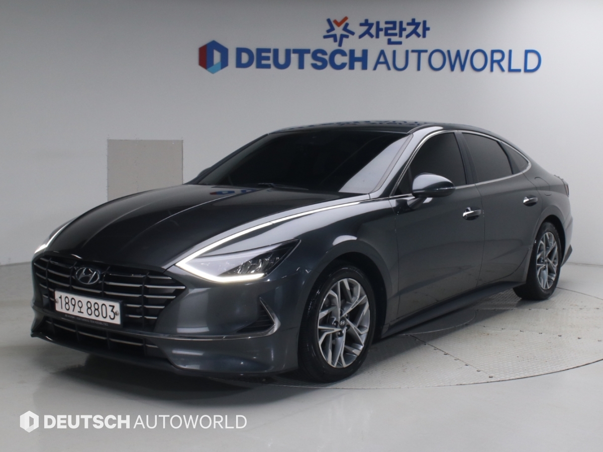 Hyundai Sonata L2.0 Wheelchair Private Modern