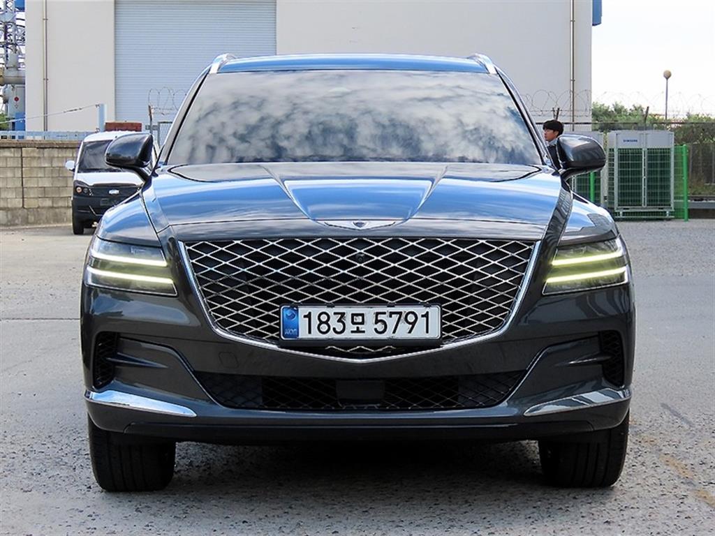 Genesis GV80 2.5 2WD