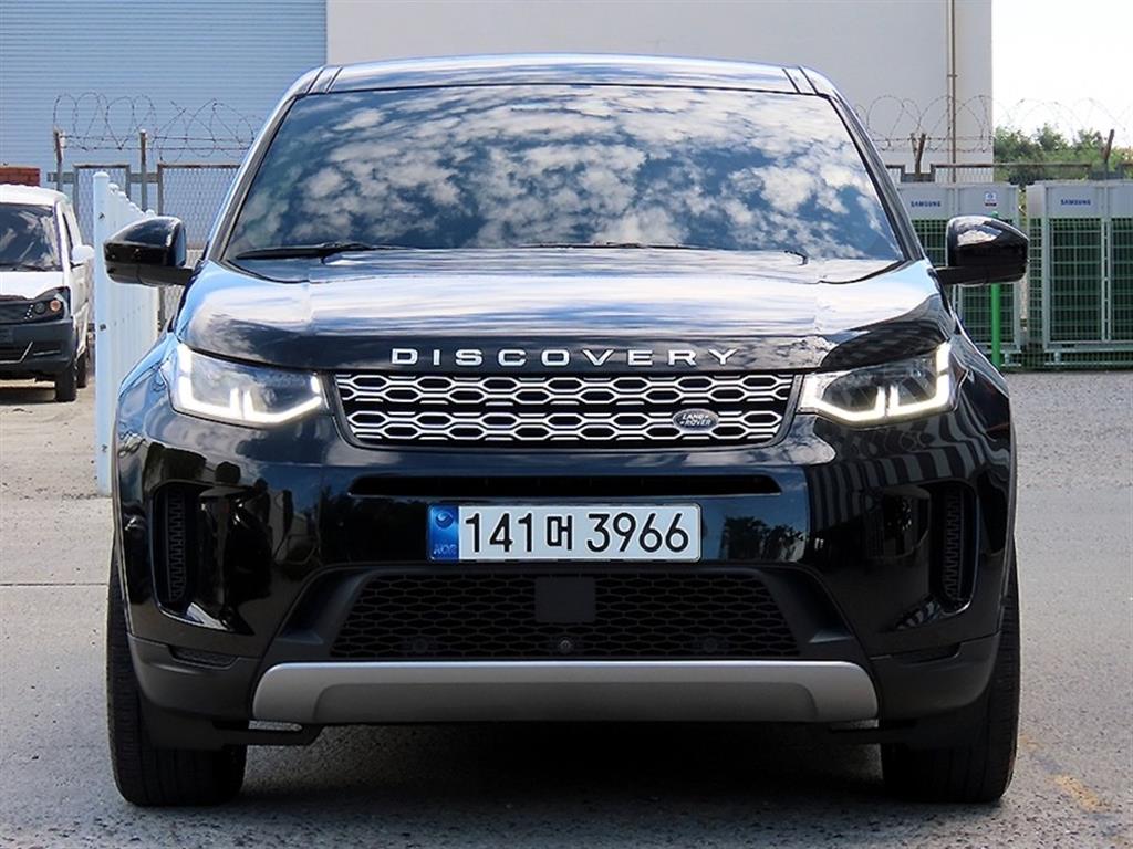 Land Rover Discovery Sport 2.0 P250 SE