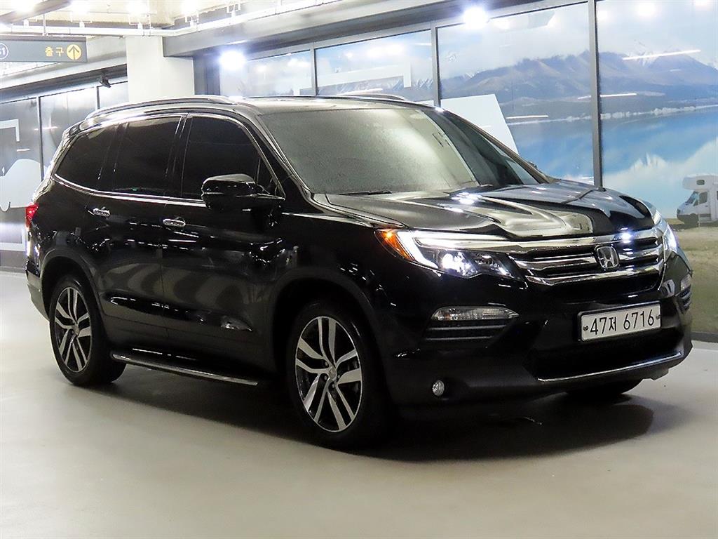 Honda Pilot 3.5 V6