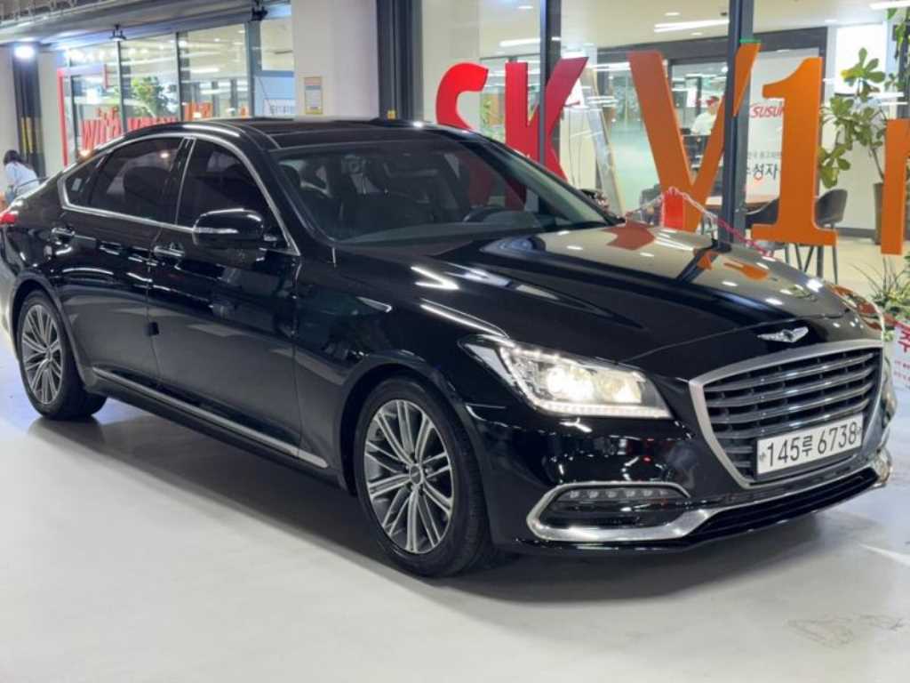 Genesis G80 3.3 GDi AWD Luxury