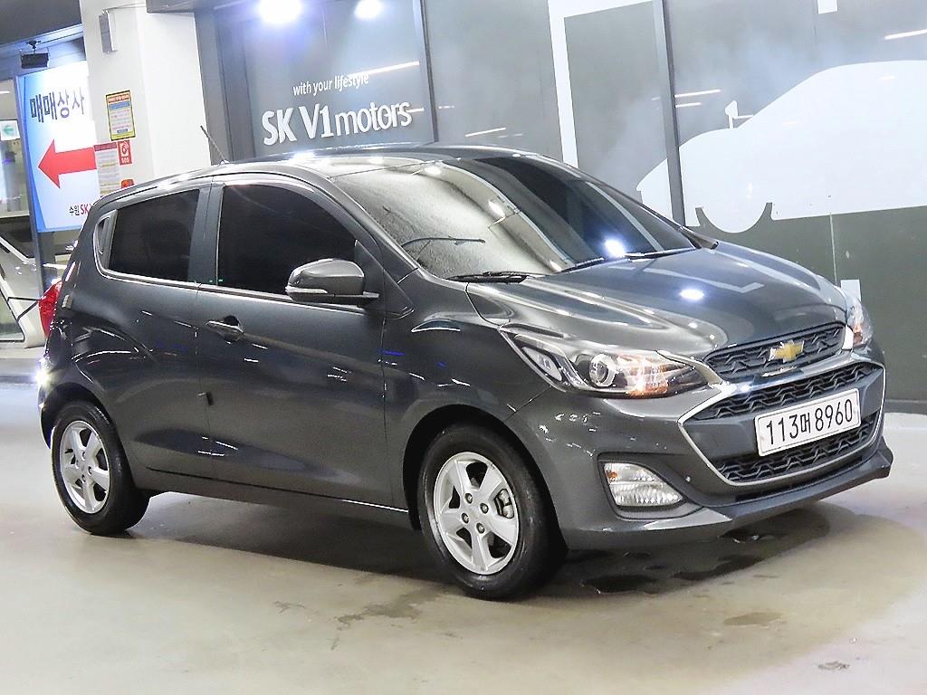 Chevrolet Spark LT