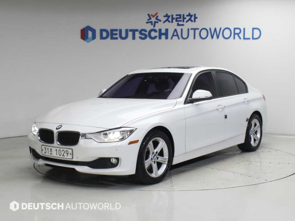 BMW 3 Series 320d