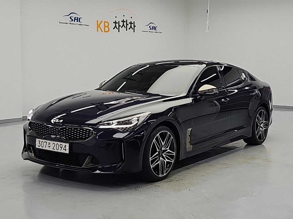 Kia Stinger Maiseuteo 2.5 Turbo AWD Masters
