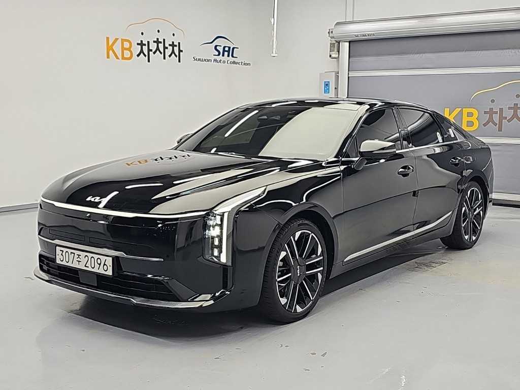 Kia K8 Hybrid HEV Signature