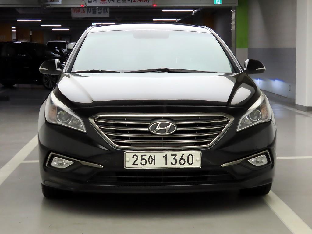 Hyundai Sonata Lfssonata LPi Wheelchair Private Modern