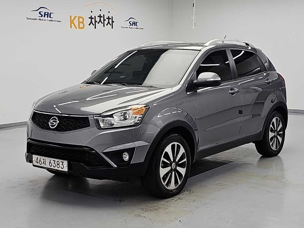 KGM Korando 2.0 2WD CVT