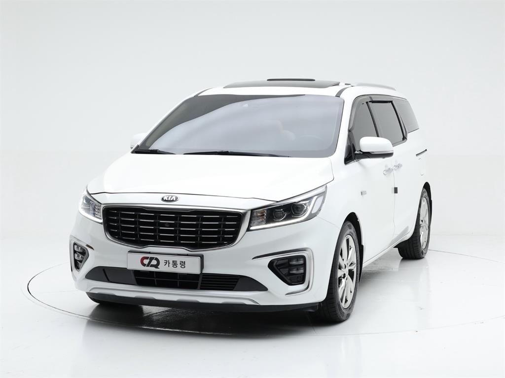 기아 카니발 9 seats Noblesse Special